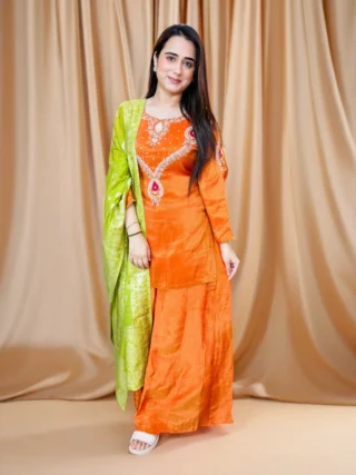Orange Divider Set 'ALBA'