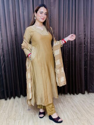 Banarasi Mul Chanderi