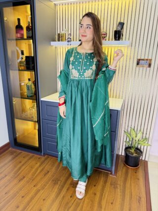 Anarkali suit “Heena”