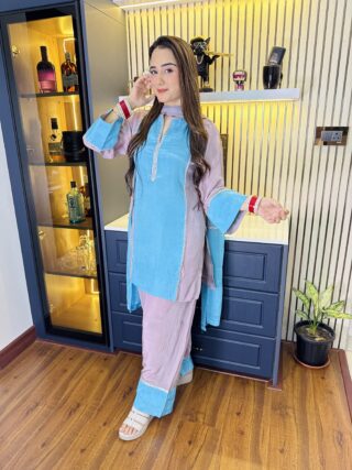 Farshi salwar suit “Resham”