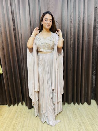 Indo western dress “Sunshine”