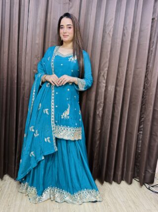 Divider suit “firoza”