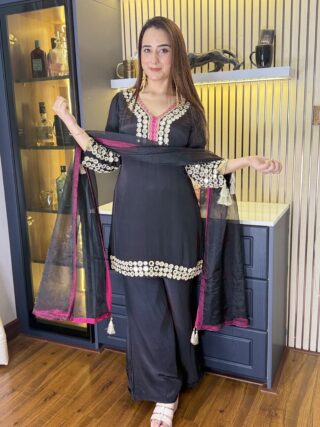 The Black beauty  “Shaamira”