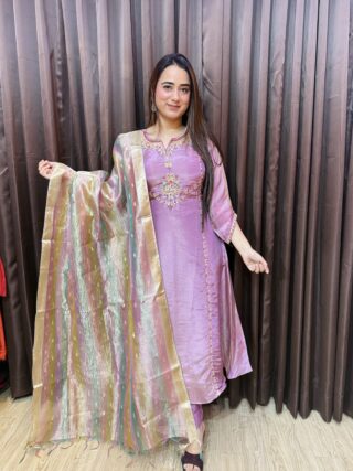 Soft suttle and Royal “Sheetal”