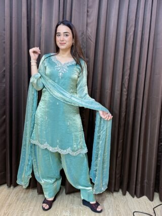 Punjabi “Patiyala”