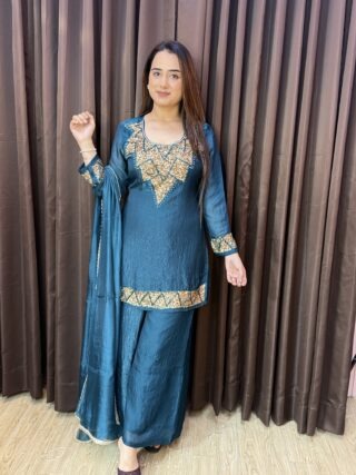 “Aafreen” suit set