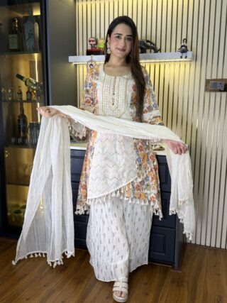 Crochet  “Sehaj” set